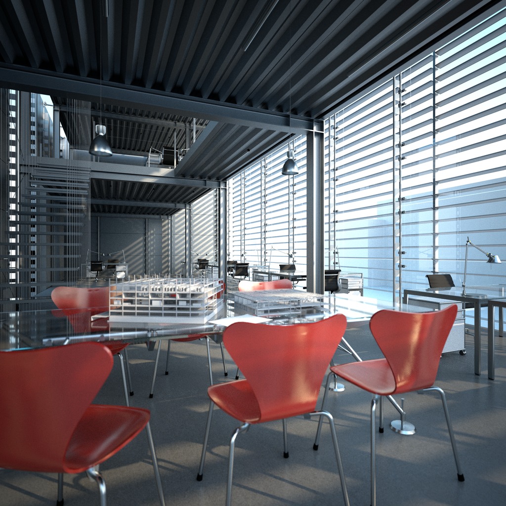 rendertaxi eigene Visualisierungsprojekte