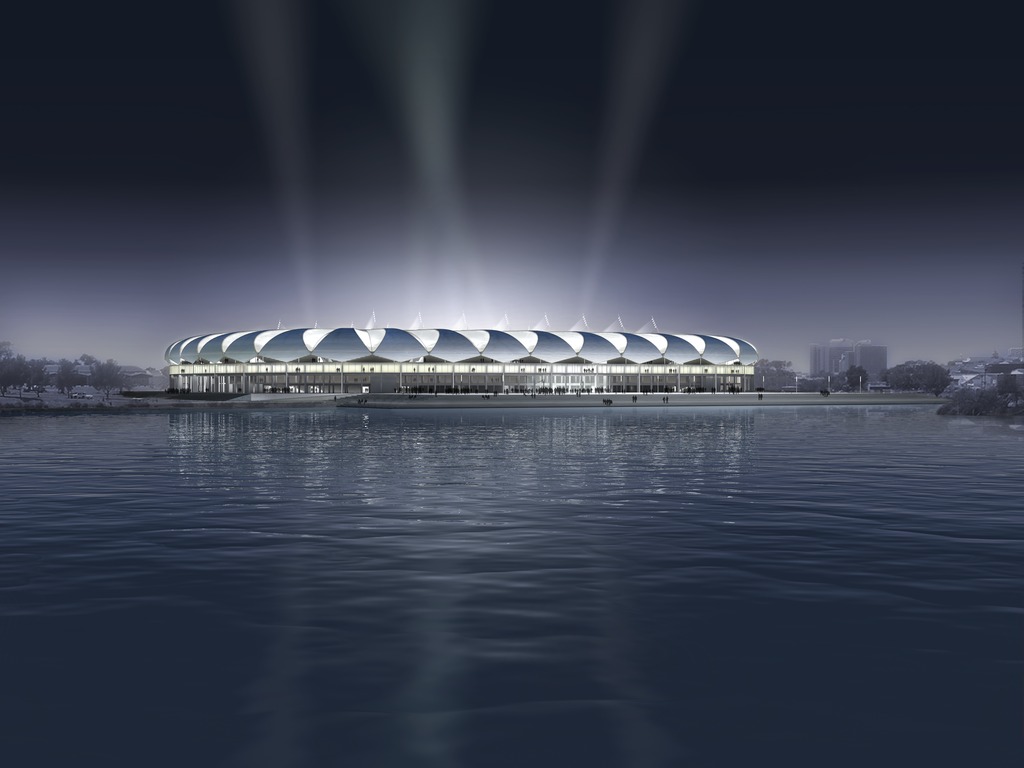 Nelson Mandela Bay Arena