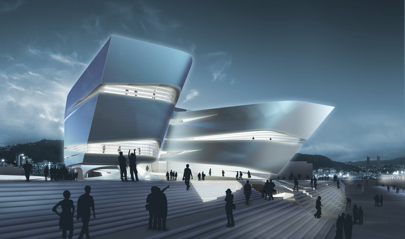 Te Papa Museum Wellington