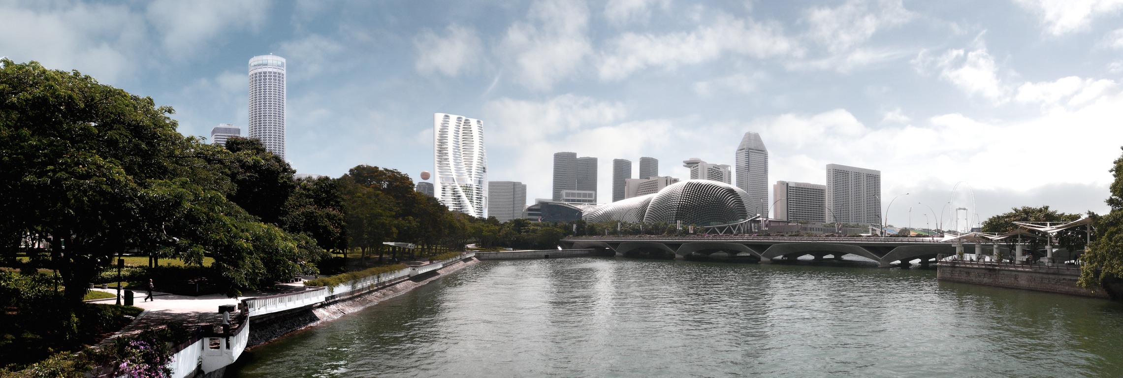 Urban Oasis Beach Road