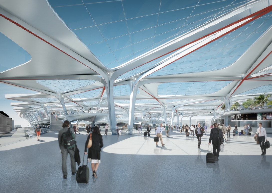 Bologna Masterplan and Train Station