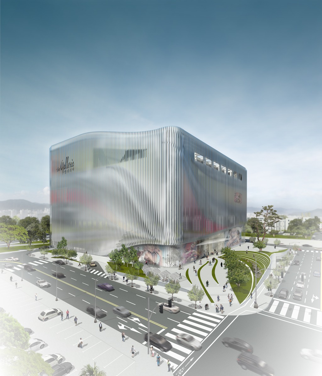 Galleria Department Store