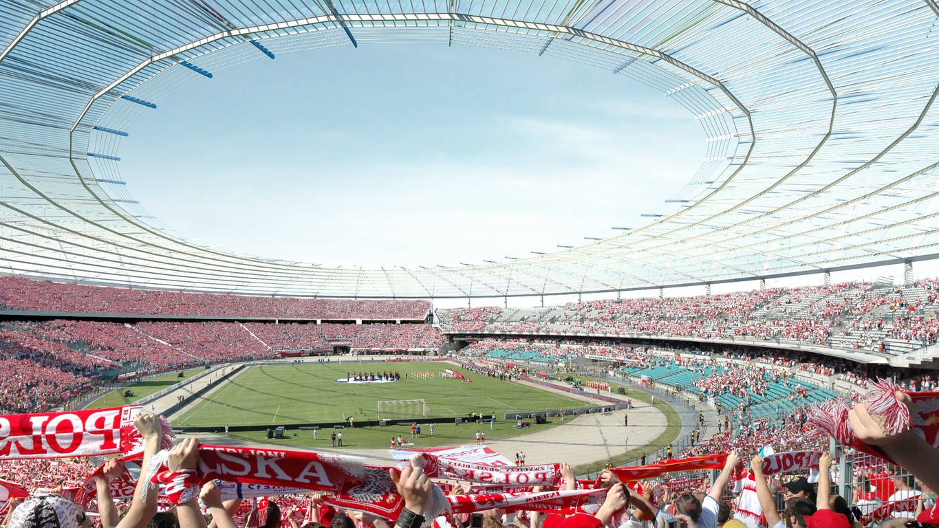 Stadion Silesia Chorzow