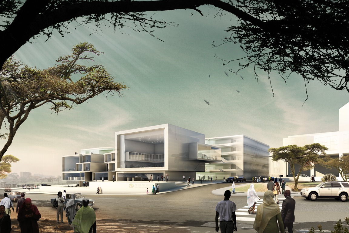 Department  für Frieden und Sicherheit in Addis Abeba