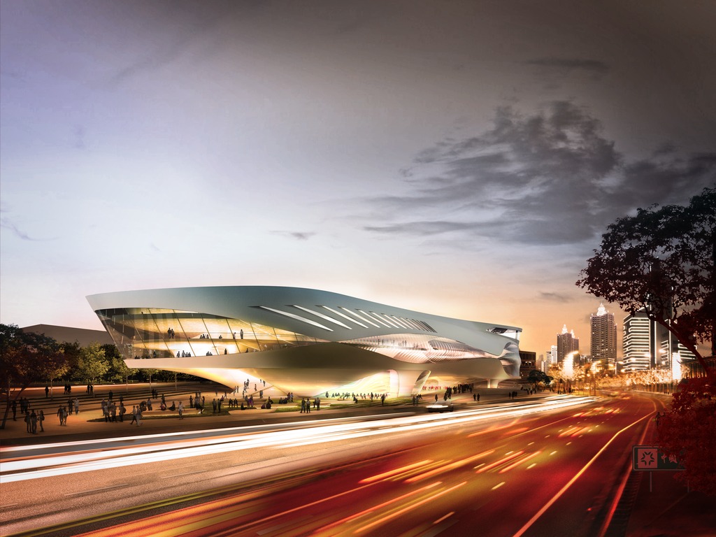 Dalian Sports Center