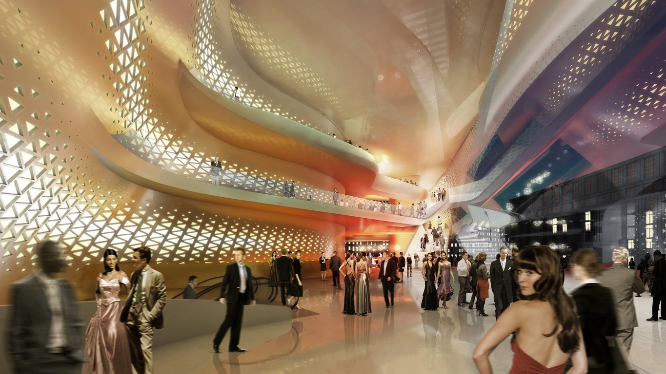 Dance Palace St. Petersburg