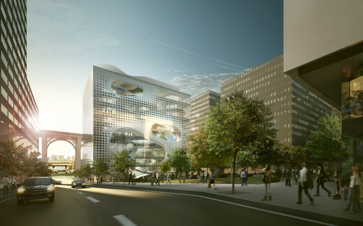 Columbia Business School New York