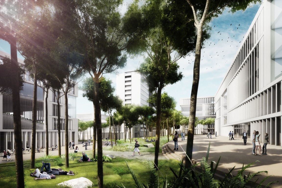 NRW-Gesundheitscampus Bochum