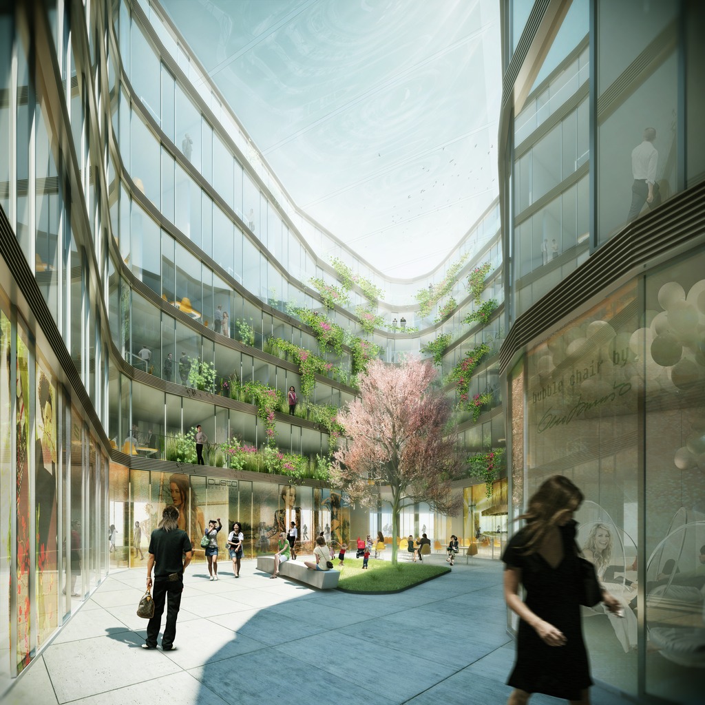 Gürzenich-Quartier Köln