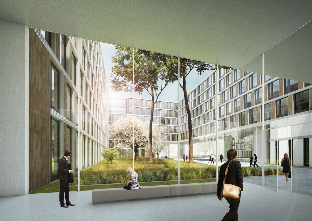 München Oberwiesenfeld