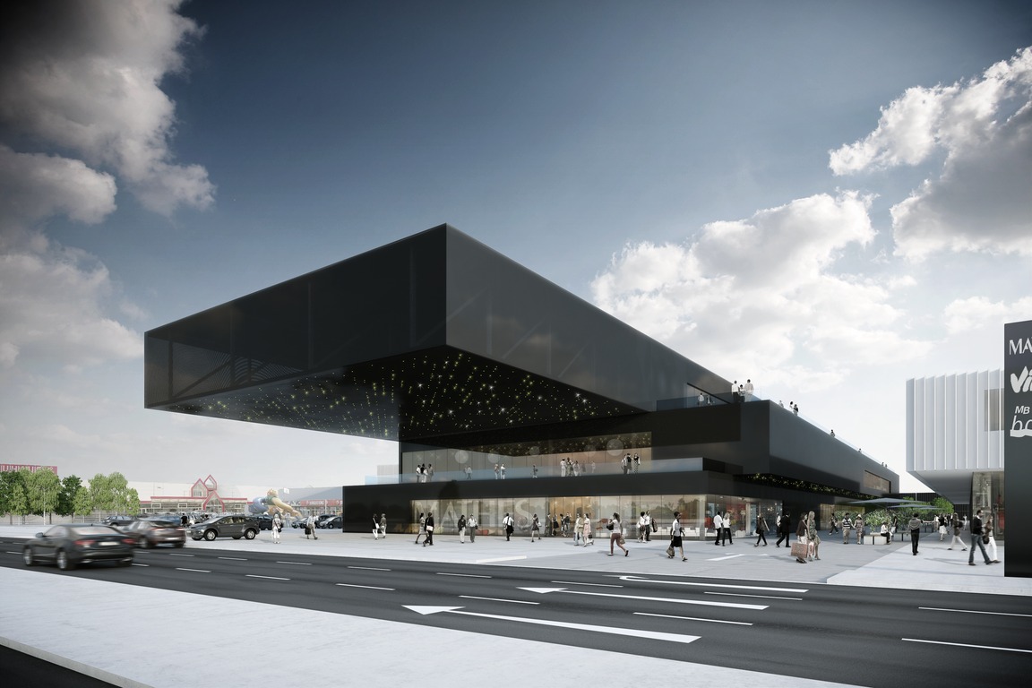 Design Center Aachen Krefelder Straße