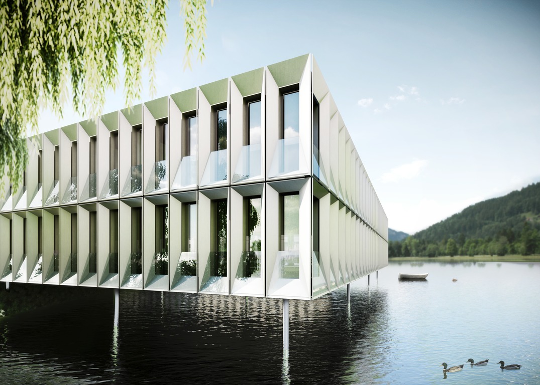 Illwerke Zentrum Montafon