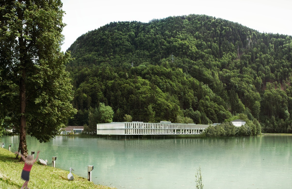 Illwerke Zentrum Montafon