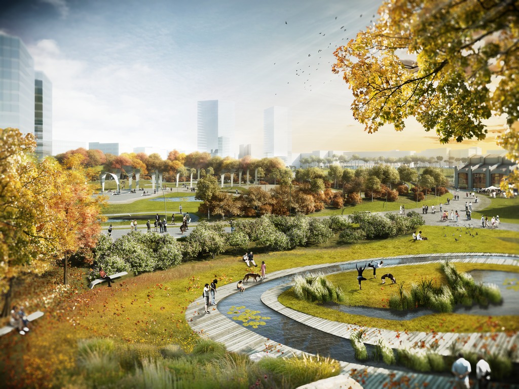 Valencia Parque Central