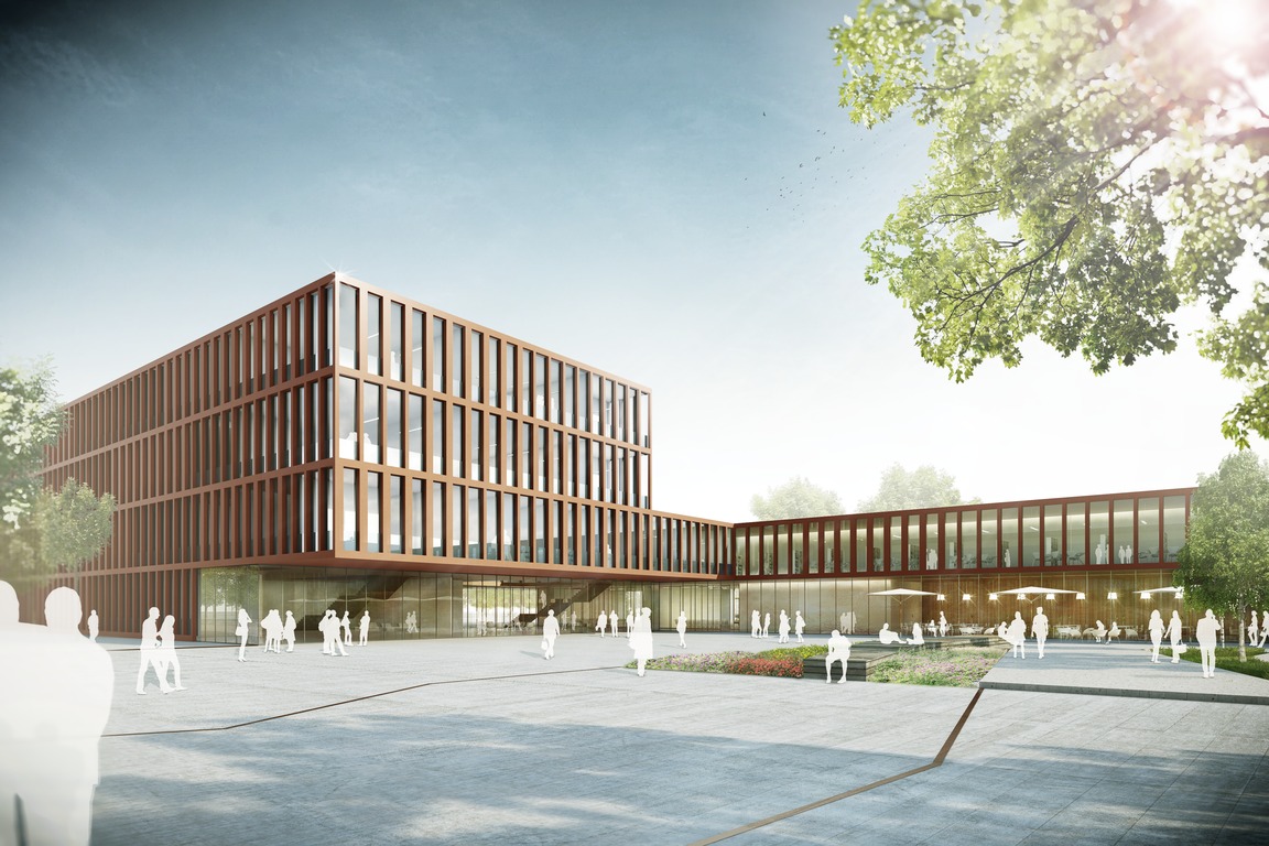 FH Köln Campus Leverkusen 