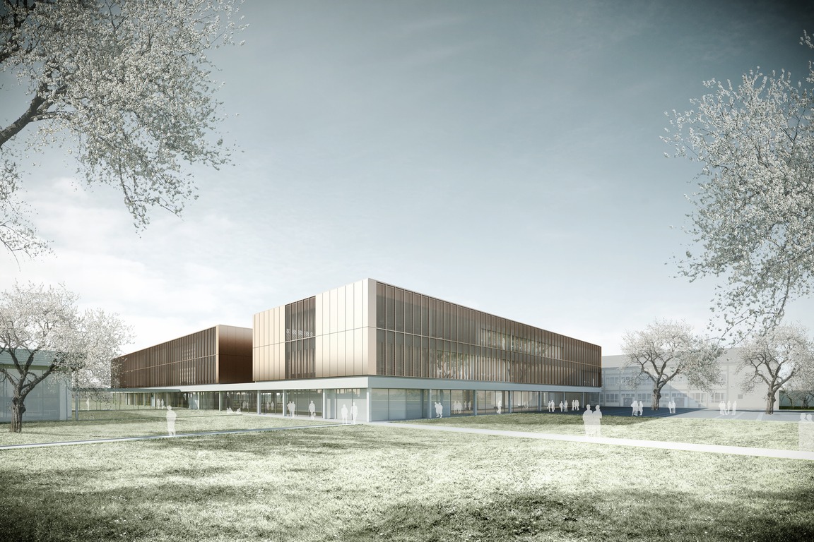 Schulzentrum Fallersleben