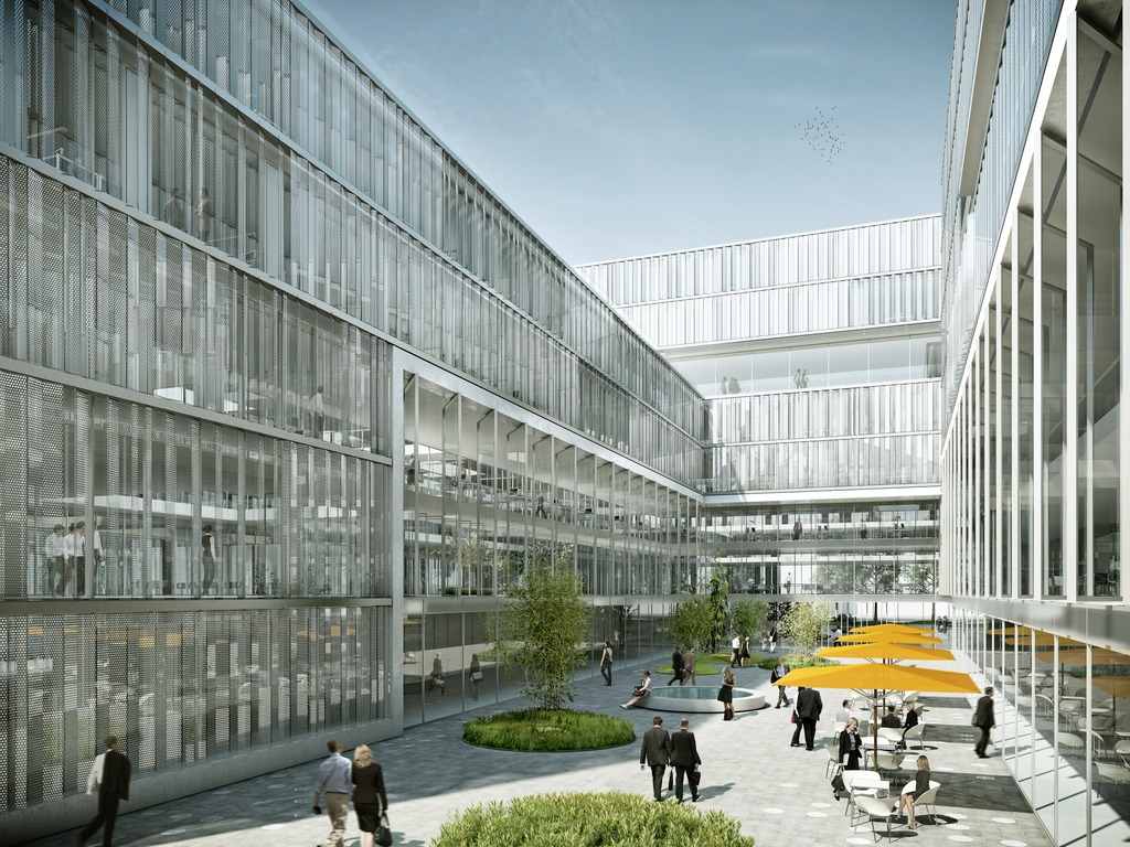 Siemens Headquarter München