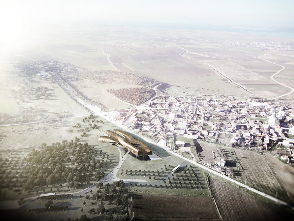 Troy Museum, Çanakkale