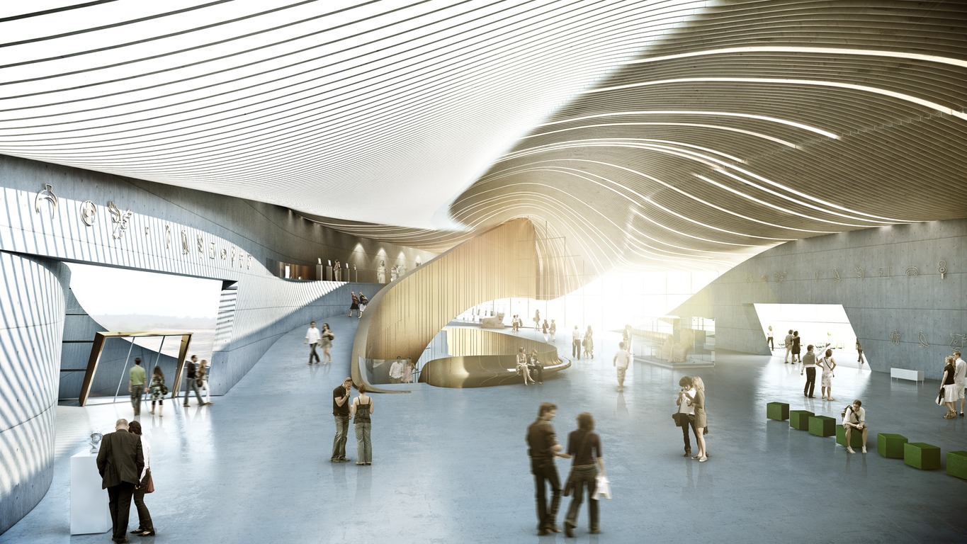 Troy Museum, Çanakkale