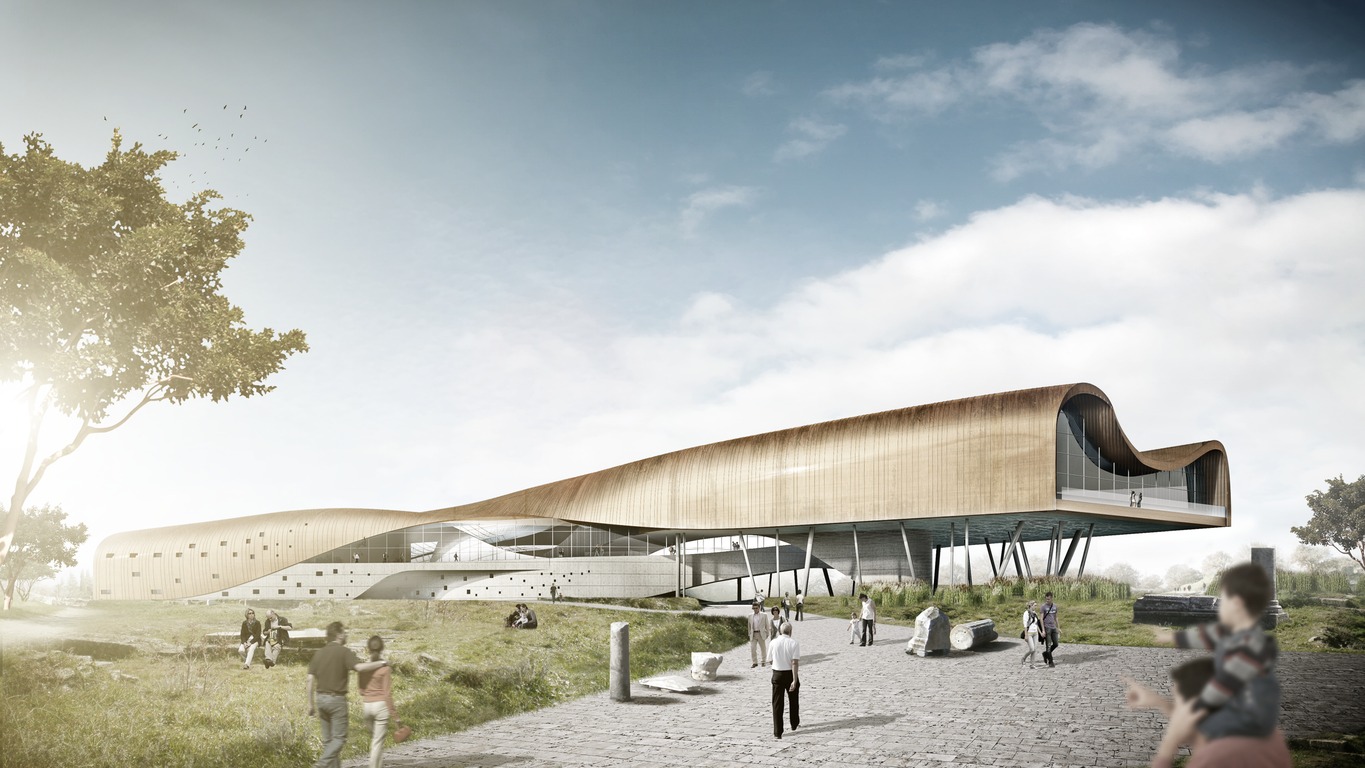 Troy Museum, Çanakkale