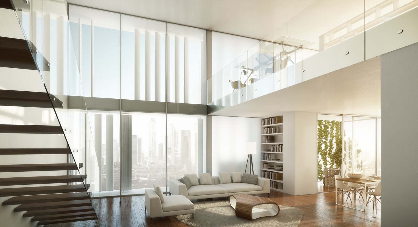 Henninger Turm Frankfurt