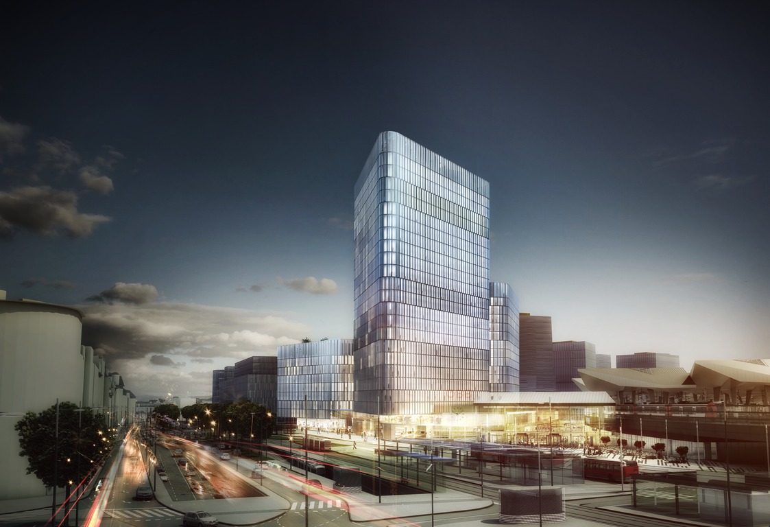 Business Center Wien