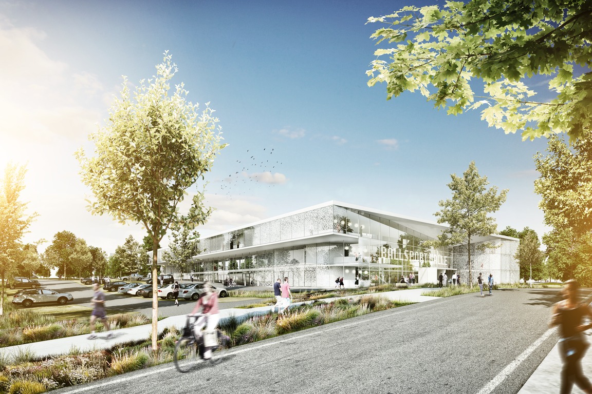 Sporthalle Bietigheim Bissingen