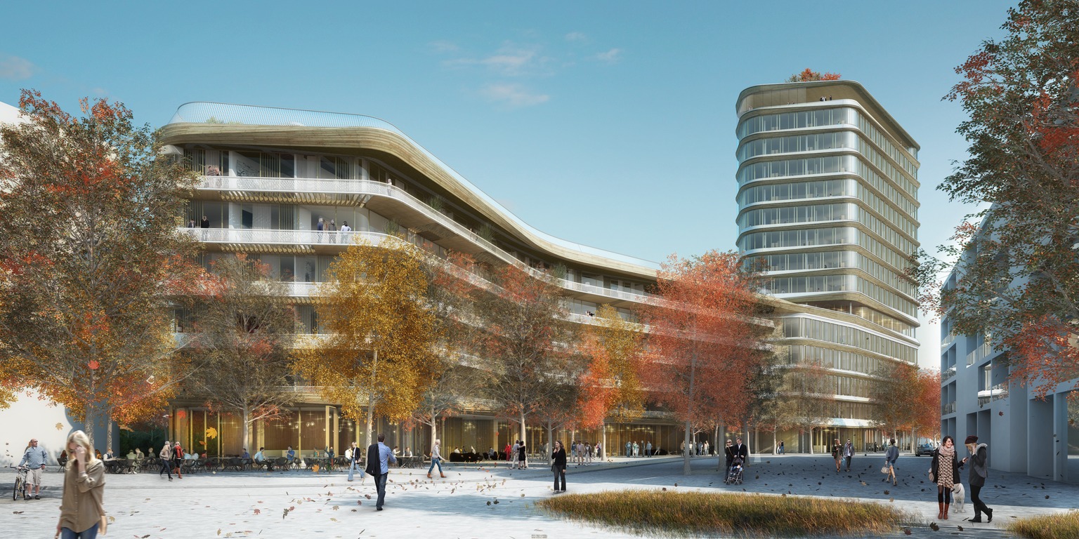 Baumkirchen Mitte München