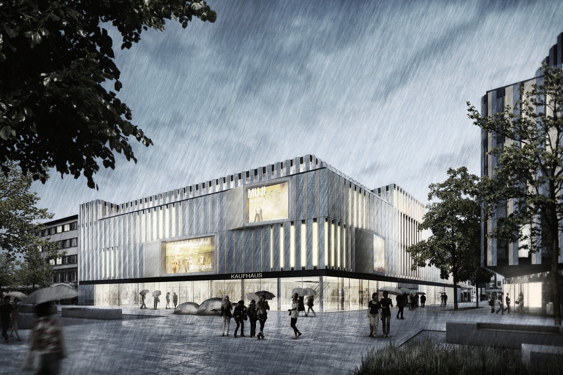 Volksbank Rhein-Ruhr Duisburg