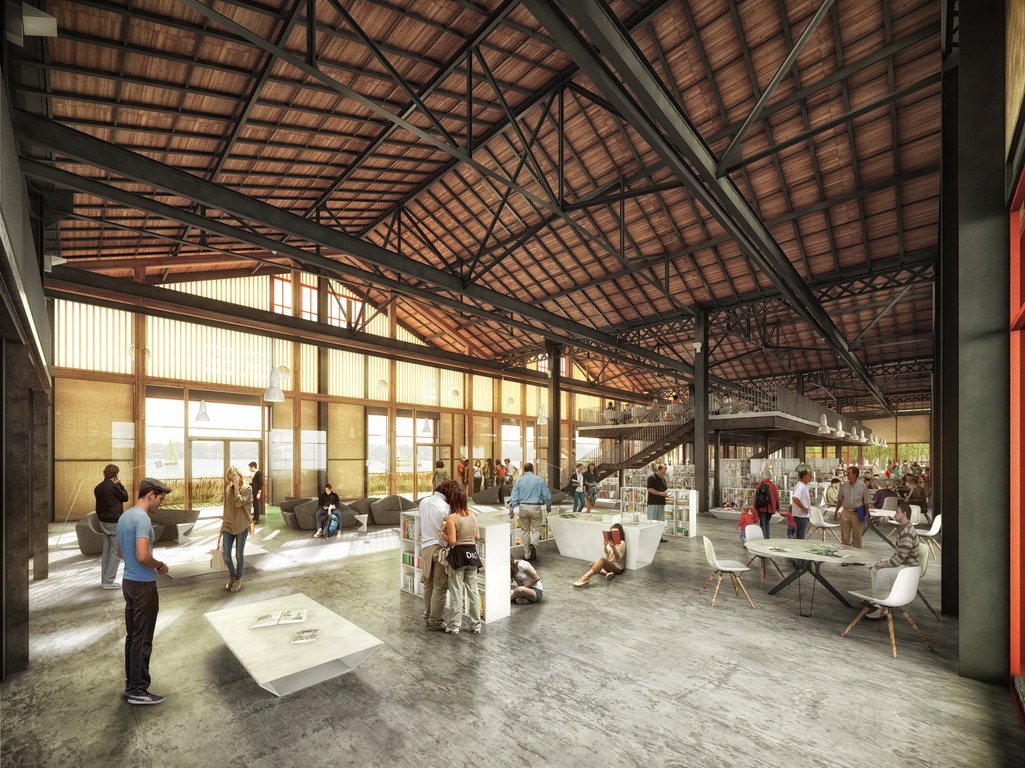 Revitalisierung Cais Mauá