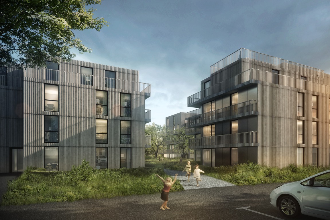 Arkadien am Albis, Obfelden