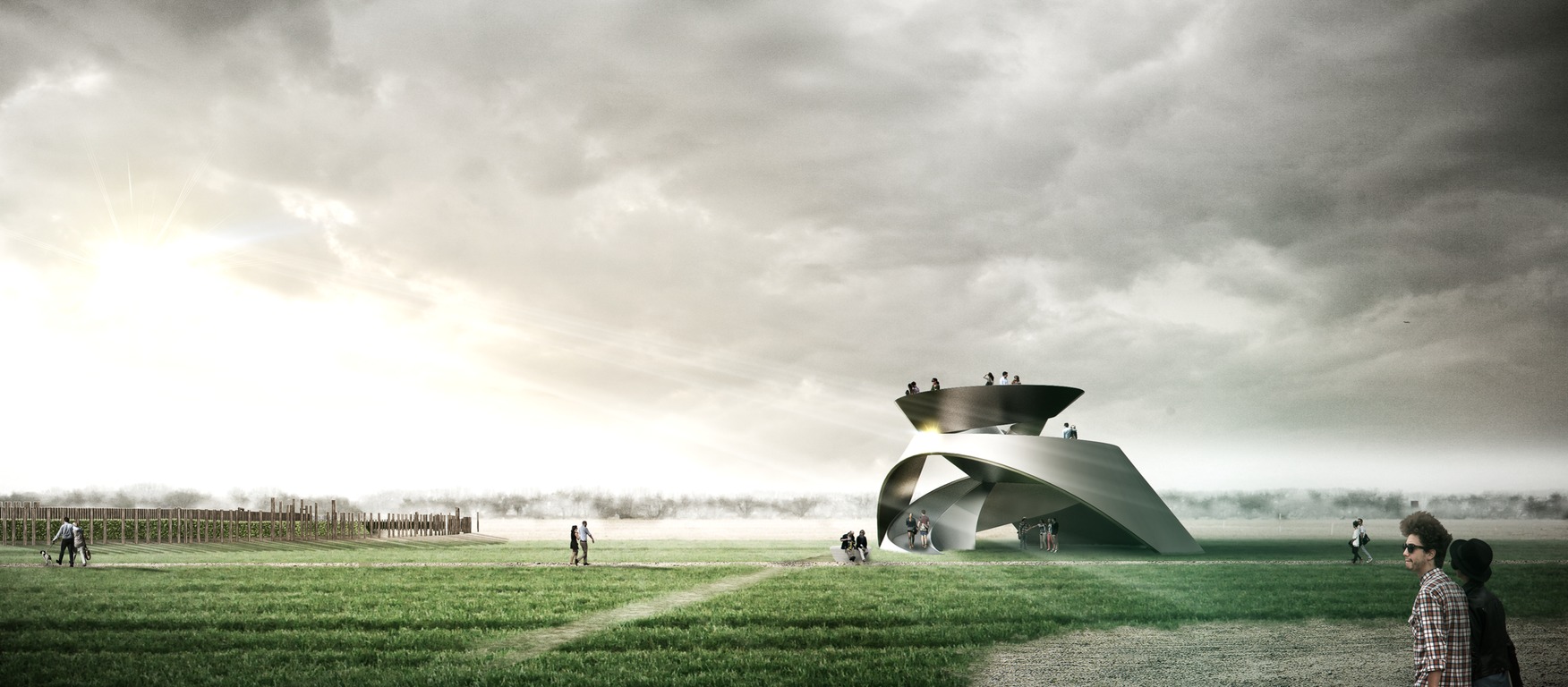 Kreisgrabenanlage Halle