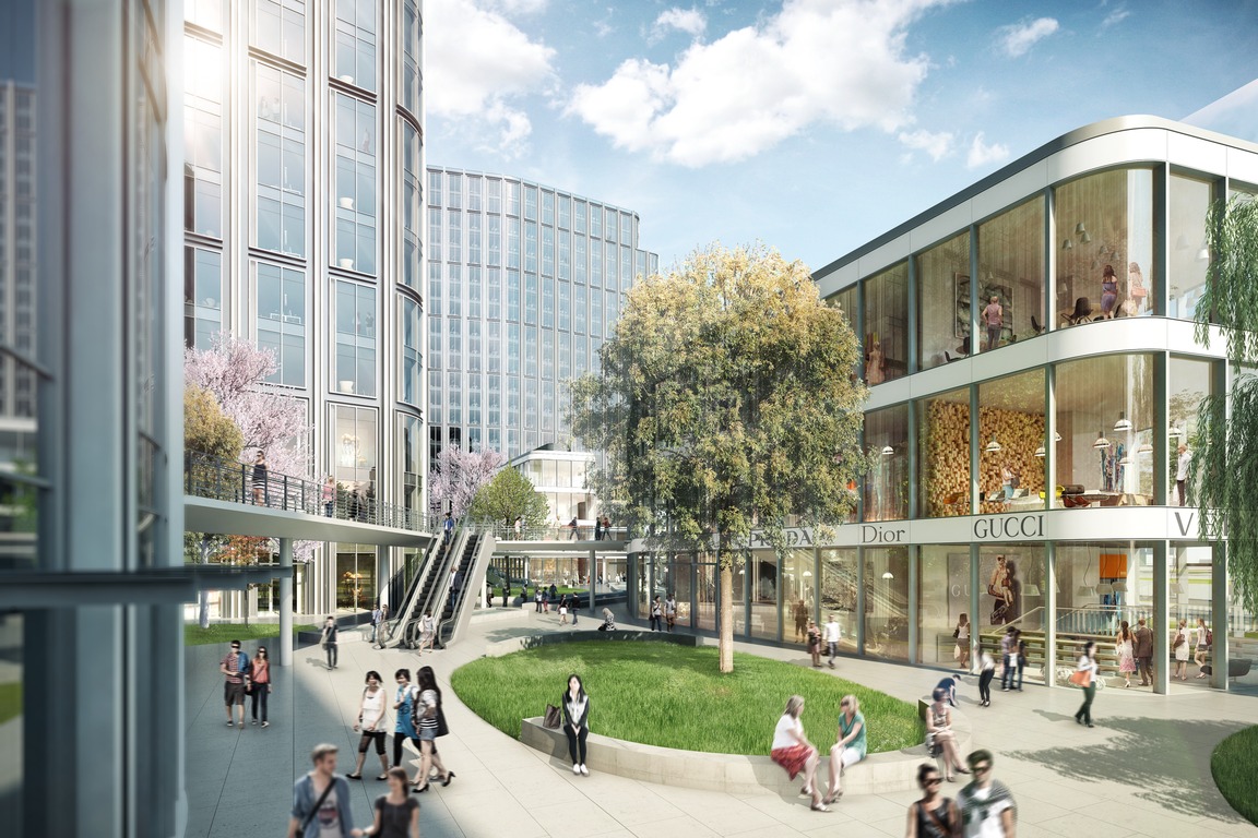 Hangzhou Greenland Center