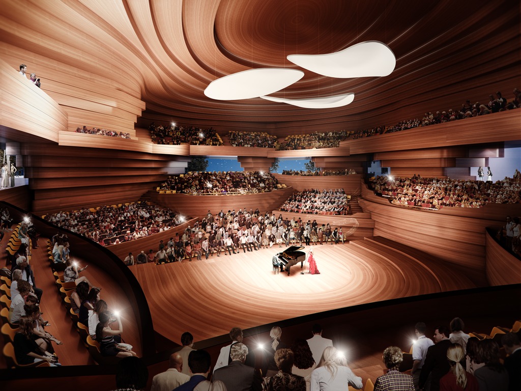 Beethoven Festspielhaus