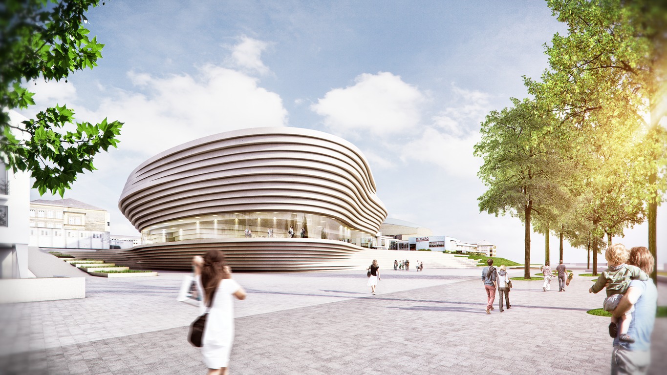 Beethoven Festspielhaus