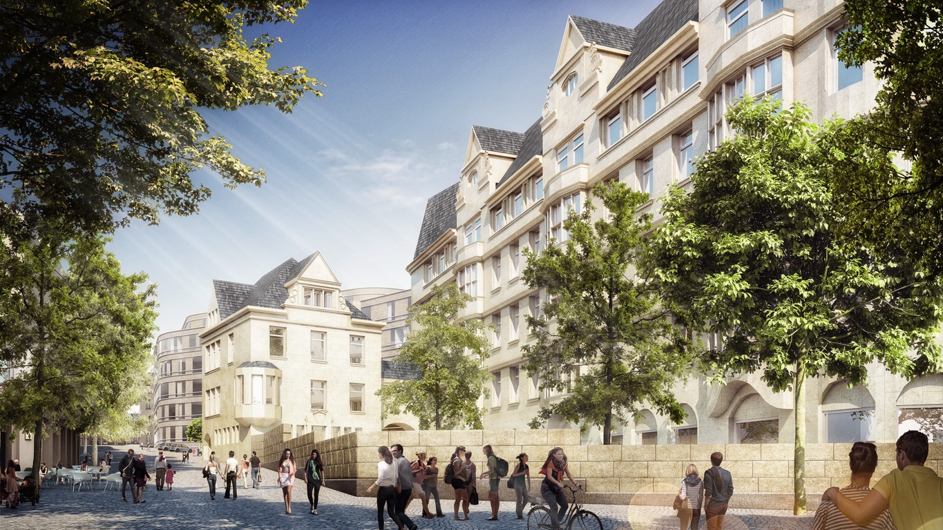 Quartier 74° Burtscheid