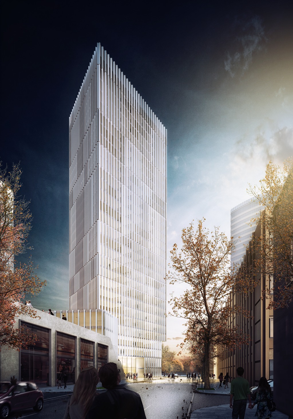 Austro Control Zentrale Wien