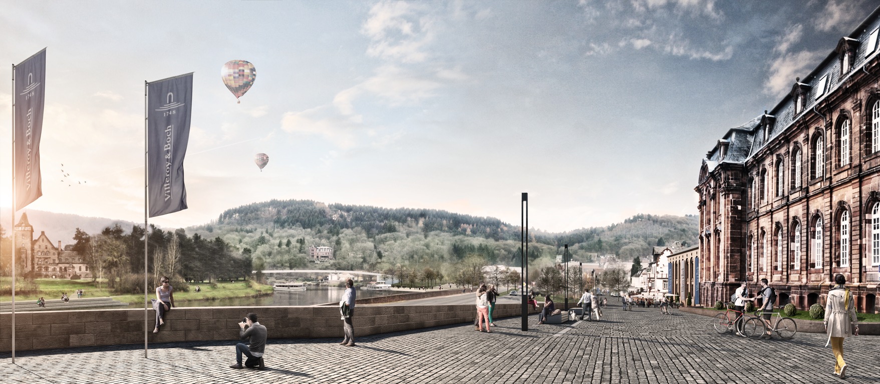 Mehrfachbeauftragung Mettlach