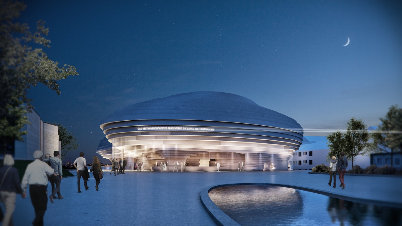 Beethoven Festspielhaus