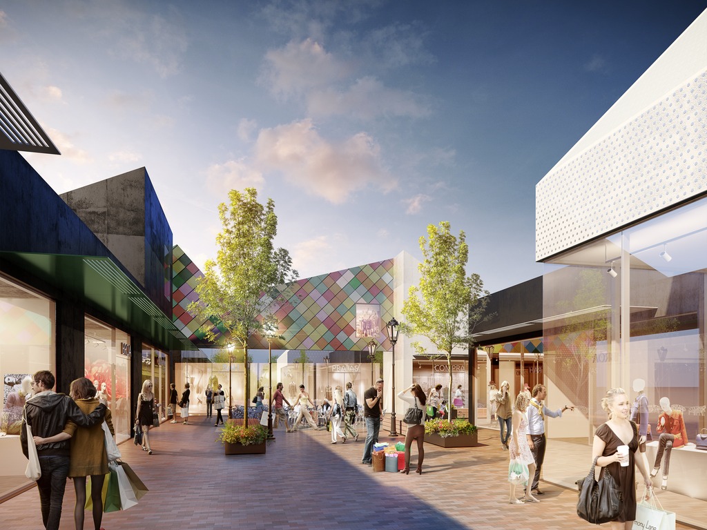 McArthurGlen Designer Outlet Remscheid