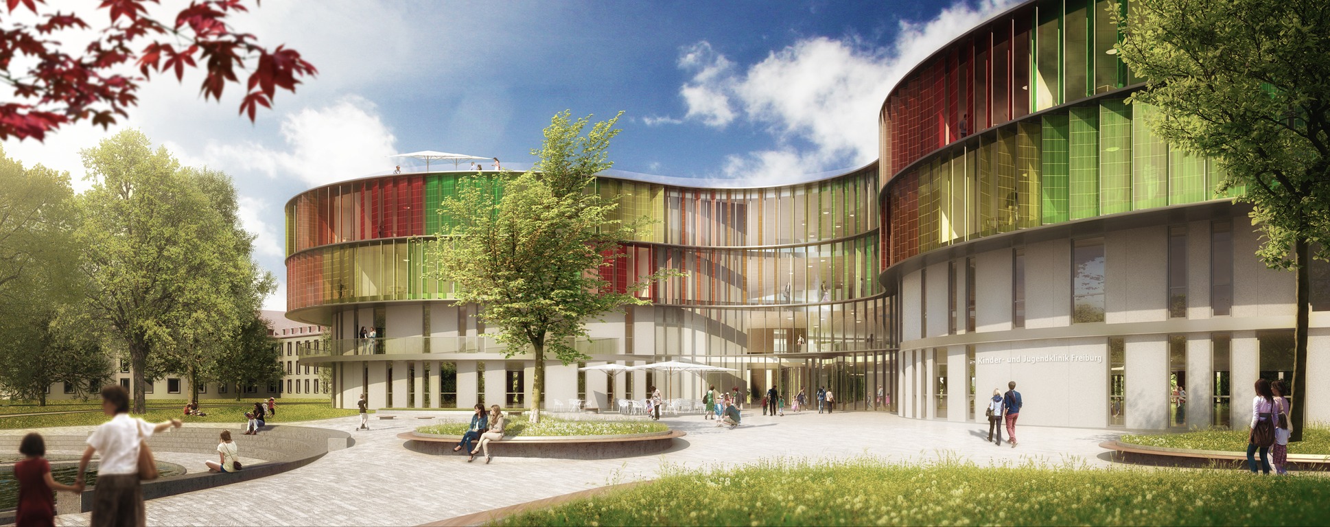 Kinderklinik Freiburg