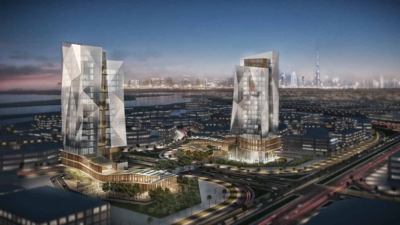 Gate Dubai Healthcare Competition