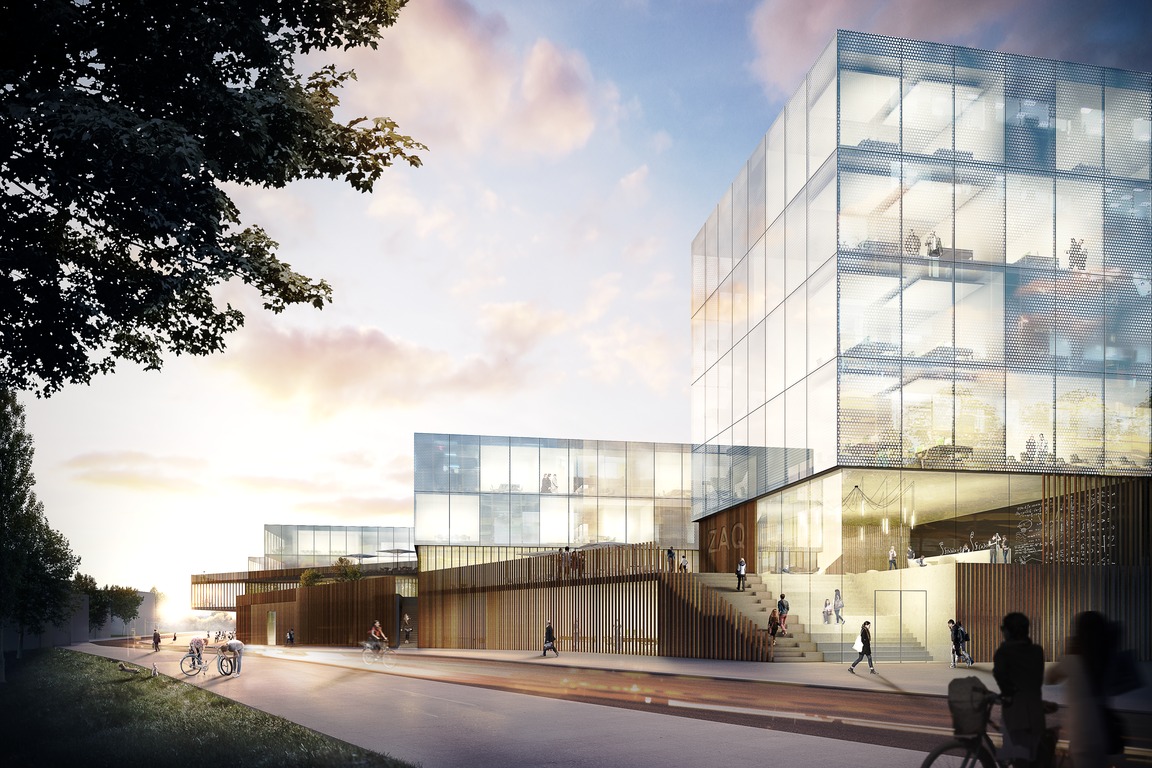 Zentrum für angewandte Quantentechnologien (ZAQuant)