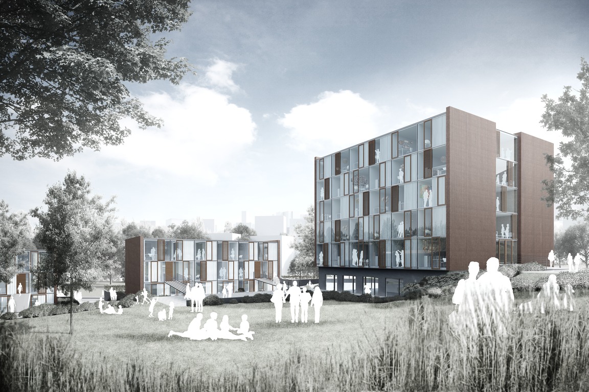 Studentenwohnungen Fuhlrottstraße Wuppertal