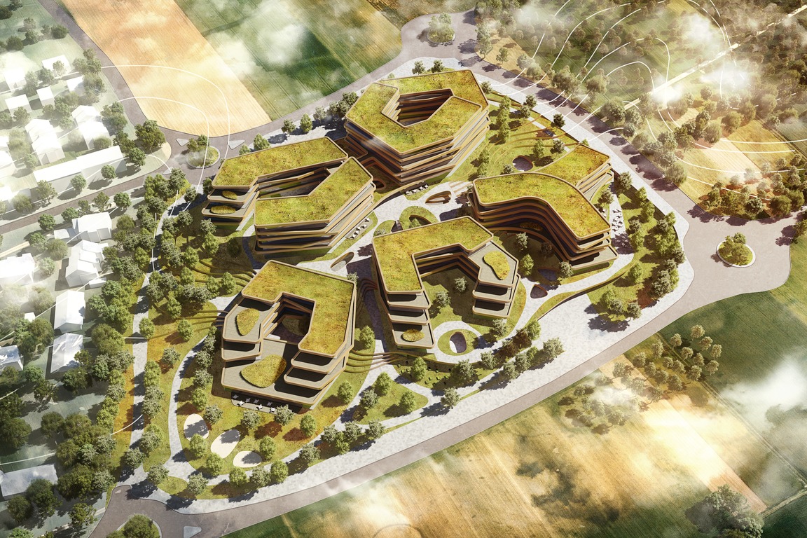 Hauptverwaltung Lidl Bad Wimpfen