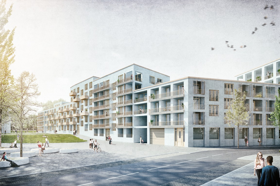 Paul-Gerhardt-Allee München