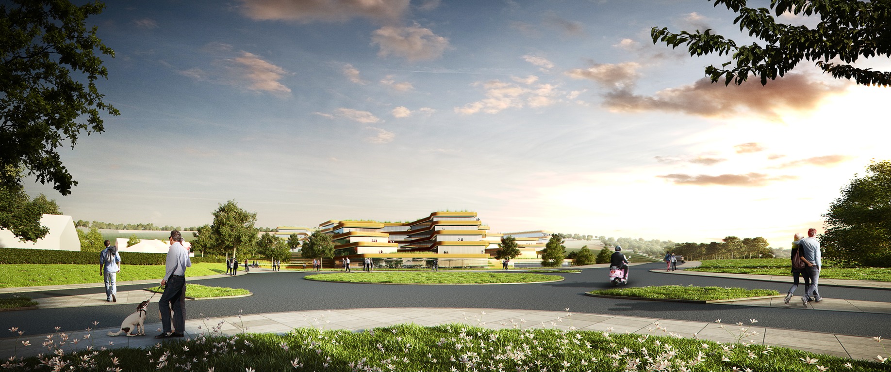 Hauptverwaltung Lidl Bad Wimpfen