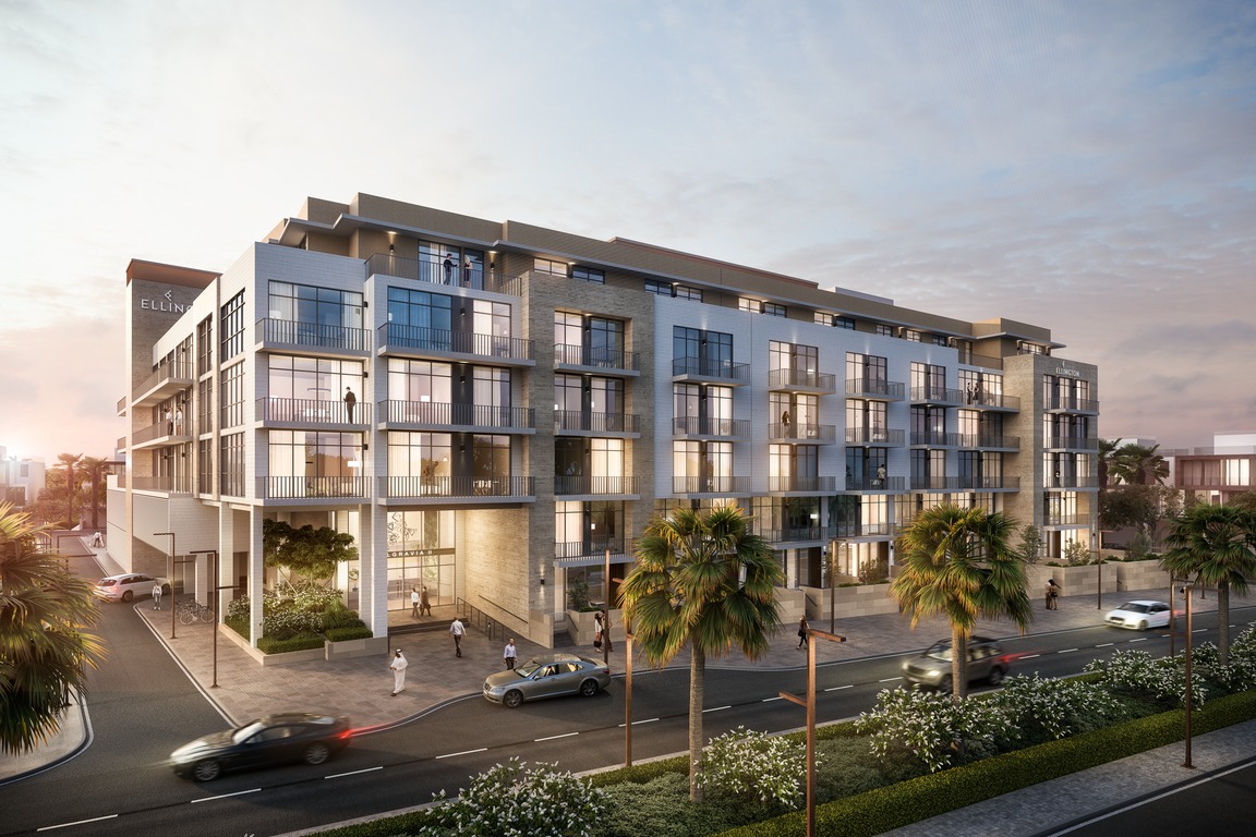 Belgravia Residence II