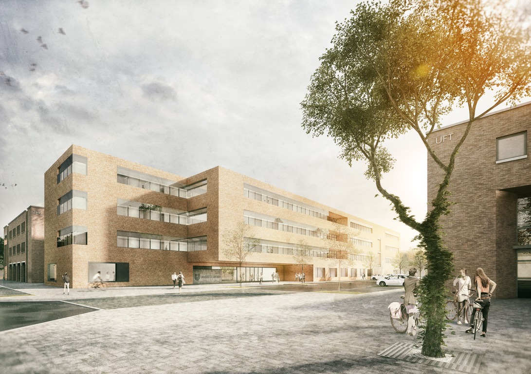 Laborbau Naturwissenschaftliche Universität Bremen