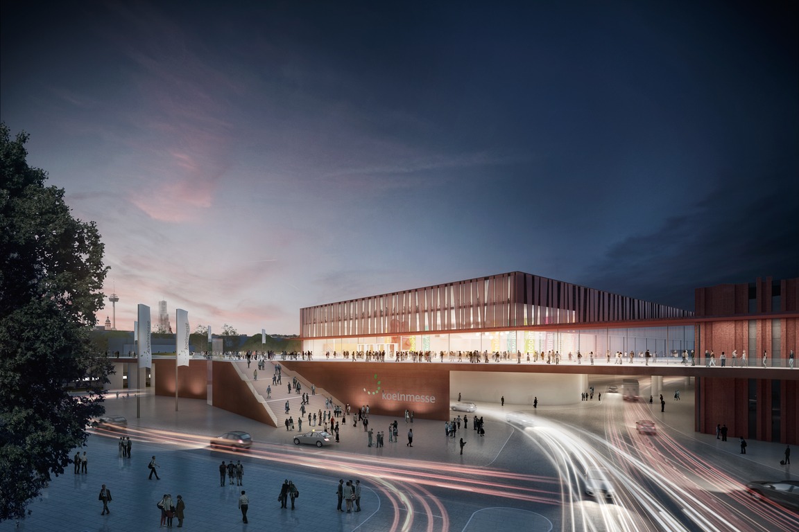 Koelnmesse 3.0 update